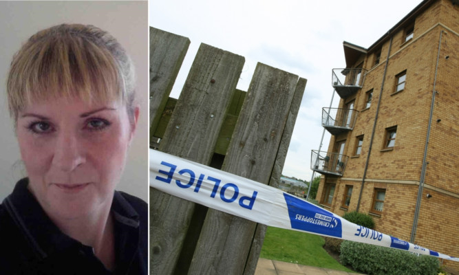 Jennifer Edwards was found at the flat in Dea Wharf on June 14.