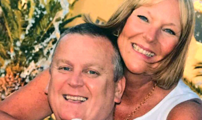 Billy and Lisa Graham died in the terror attack in Sousse, Tunisia.