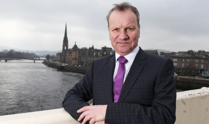 Pete Wishart has described the Tory plans as "the most profound constitutional announcement since Gladstone".