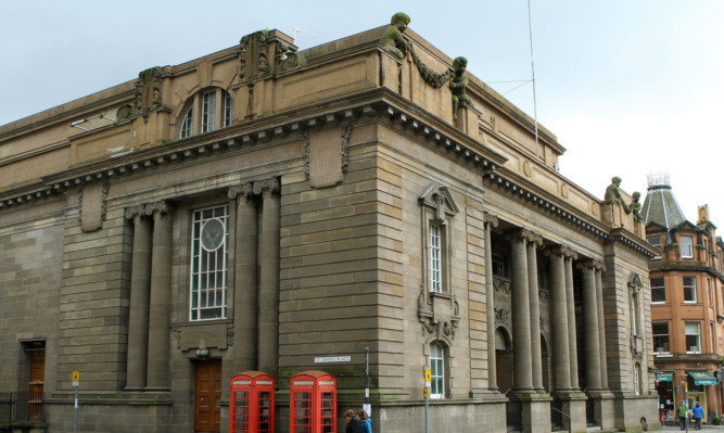 The future of Perth City Hall remains unclear.