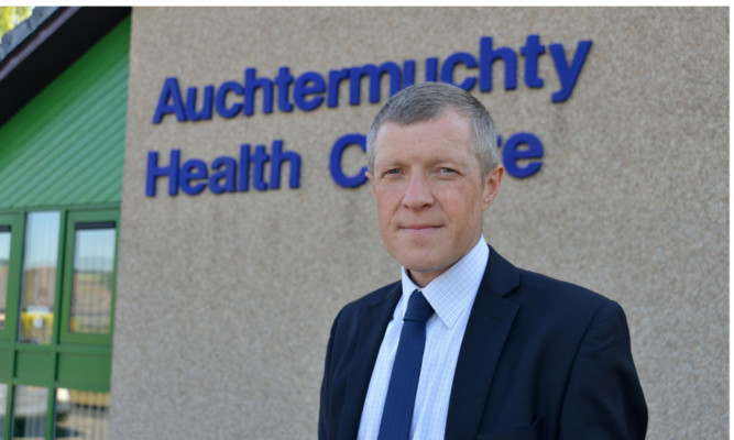Willie Rennie says there is a major shortage of doctors.