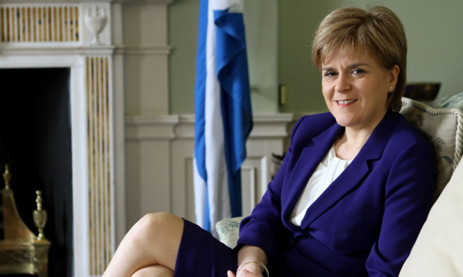 Fiirst Minister Nicola Sturgeon has welcomed the ruling by the Independent Press Standards Organisation.