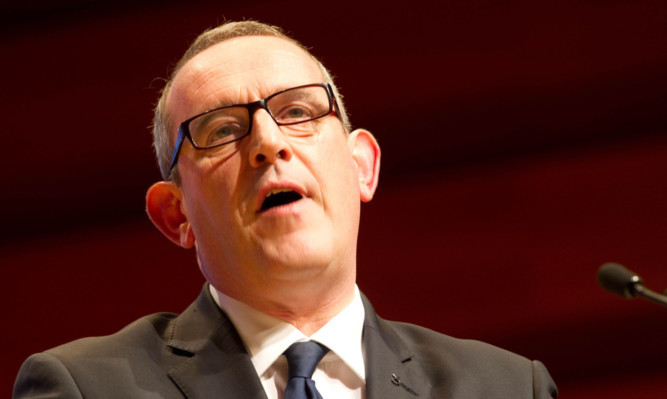 The SNP's deputy leader Stewart Hosie said the poorest families and children will be hit the hardest.