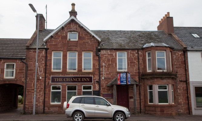 Once a thriving community with every village amenity, including a shoe repair shop, Inverkeilor has lost its post office and village shop, and is now facing the prospect of its pub, which closed two years ago, being turned into flats.