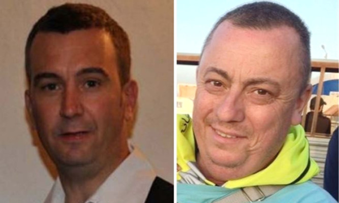 Perth man David Haines (left) and Alan Henning were both murdered by IS radicals.