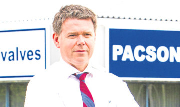 Pacson commercial director John McLaren said the company had to make some very difficult decisions.