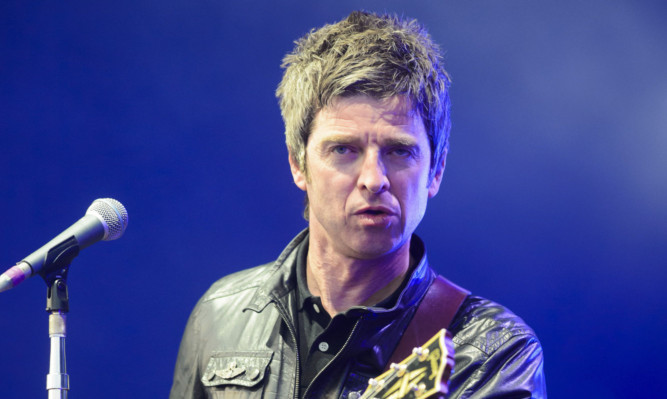 Noel Gallagher will close the festival on Sunday night.