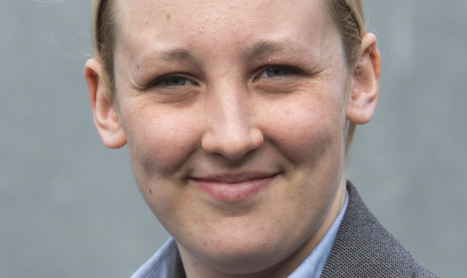 Mhairi Black MP has made her maiden speech in the Commons.