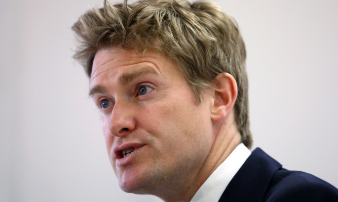 Shadow education secretary Tristram Hunt.