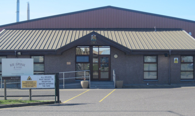 The premises at Kirkton Industrial Estate has worked as a smoking unit for more than 20 years.