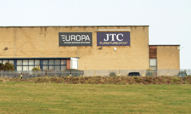 JTC's factory at Camperdown.