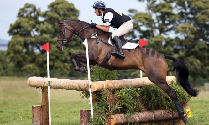 Wills Oakden and Greystone Midnight Melody have been named as second reserves for the Team GBR eventing squad for Blair Castle