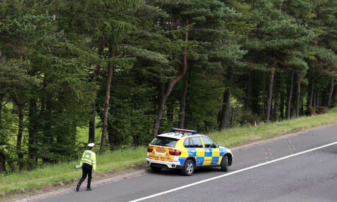 John Yuill and Lamara Bell died after their car sat off the M9 in Stirlingshire for three days following a crash.