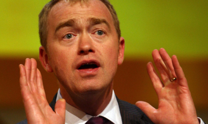 Tim Farron is the new Liberal Democrat leader.