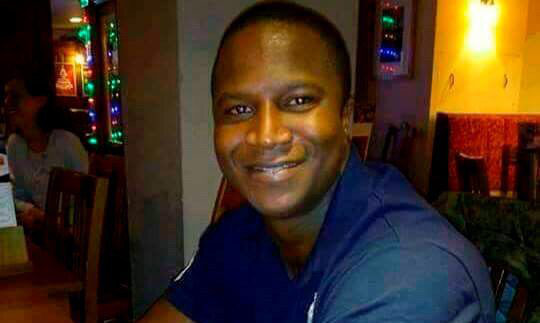 Sheku Bayoh died while in police custody in Kirkcaldy.