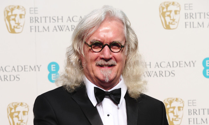 Billy Connoll has had to give up playing his beloved banjo and guitar because of Parkinson's Disease.