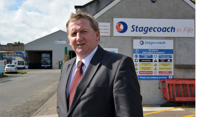 Alex Rowley will meet management to discuss recent changes to bus services in the area.