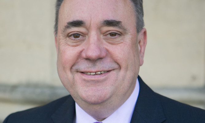 Alex Salmond has said he thinks a second independence vote will take place.