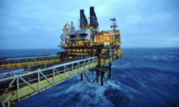 The BP Etap platform 100 miles east of Aberdeen, a type of development that the new licences are aimed at discovering.