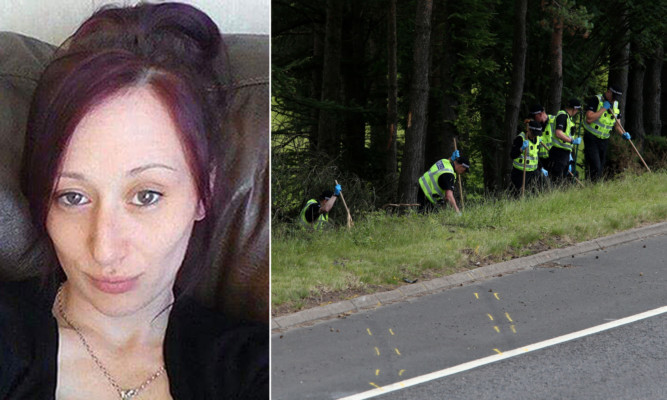 Lamara Bell and John Yuill were left in a crashed car for three days despite it being reported to police.