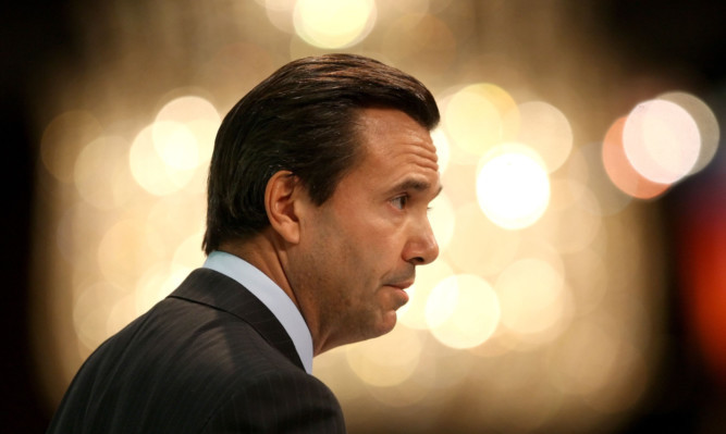 Lloyds Banking Group chief executive Antonio Horta-Osorio said he was disappointed to have to announce further PPI provisions.