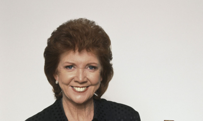 Cilla Black has died at the age of 72.