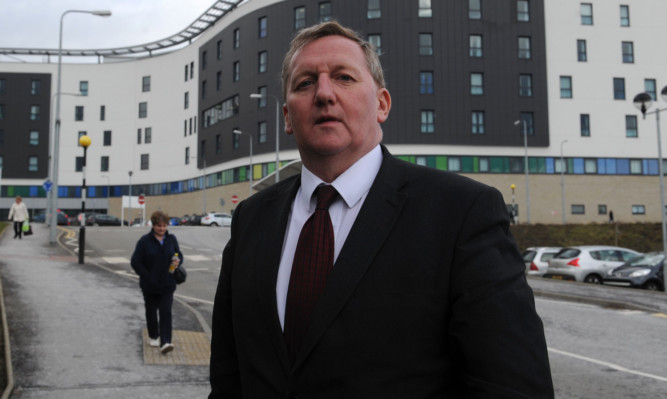 Alex Rowley has called for an investigation into the treatment of the sickest people in Fife.
