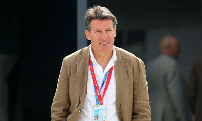 Lord Coe has launched a furious defence of international athletics' record in dealing with doping but has admitted some countries are causing a problem to the sport.