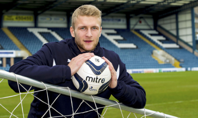 Scott Bain.