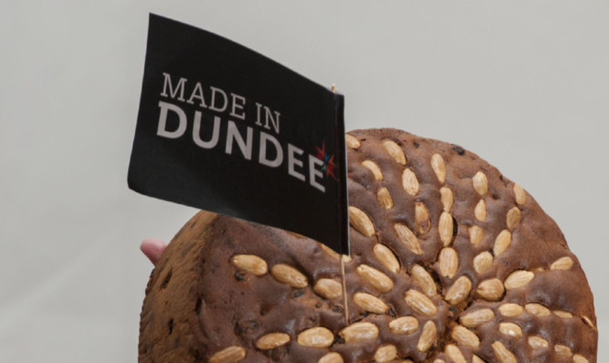 Dundee Cake may gain Protected Geographical Indication (PGI) status.