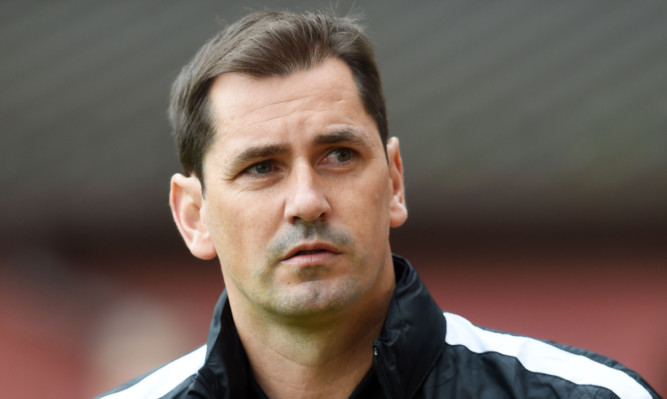 Jackie McNamara.