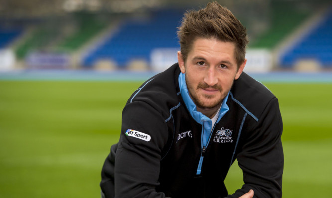 Glasgow Warriors' Henry Pyrgos will captain Scotland in the World Cup warm-up with Ireland.