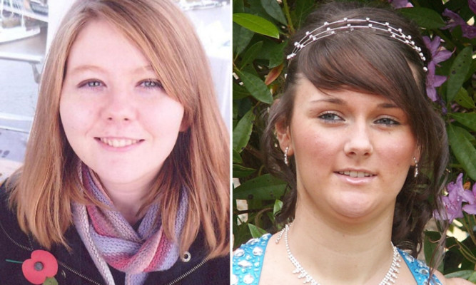 Laura Stewart and Mhairi Convy were walking in Glasgow's North Hanover Street on December 2010 when a Range Rover mounted the kerb and hit them.