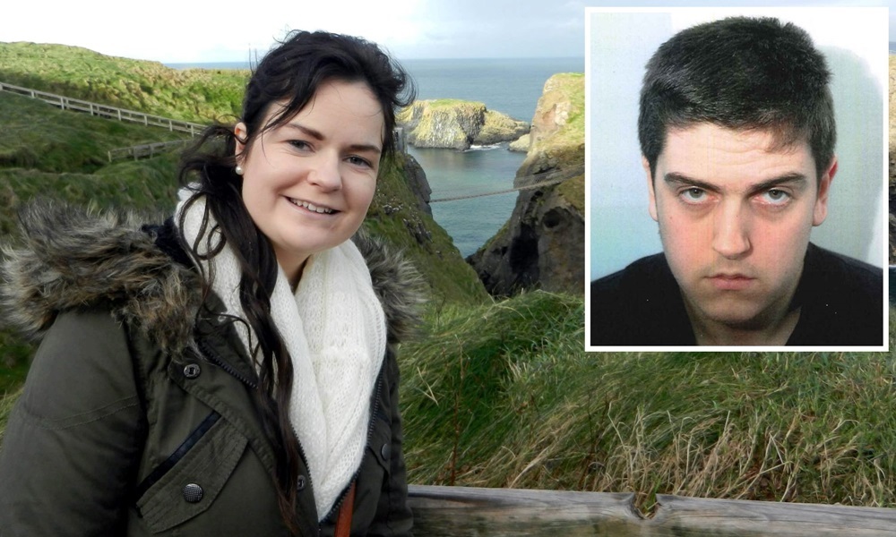 FILE PICTURE - Collect of Karen Buckley an Irish student who was found murdered after a night out in Glasgow.  Alexander Pacteau will appear at  court in Glasgow in connection with the murder of Karen Buckley. See Centre Press Story CPTRIAL;