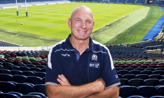 Vern Cotter: "These players get first crack at it".