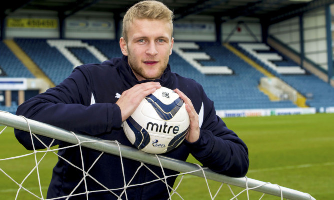 Scott Bain.