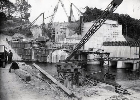 The public will be able to get an insight into the history of Pitlochry Dam, which was completed in 1951, with the opening of a new public archive. Much of the material found in the files has never been seen in public before. Here are a selection of photos from the archive, which will be officially opened by Finance Secretary and local MSP John Swinney on Friday.