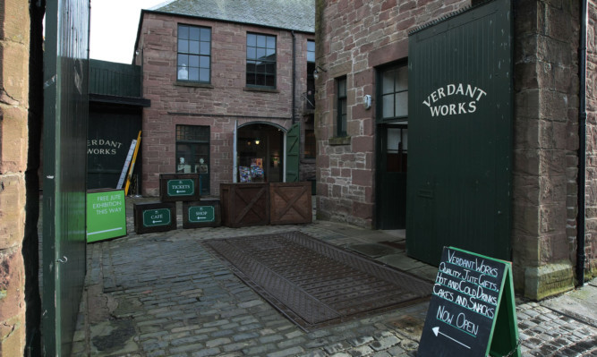 Verdant Works.