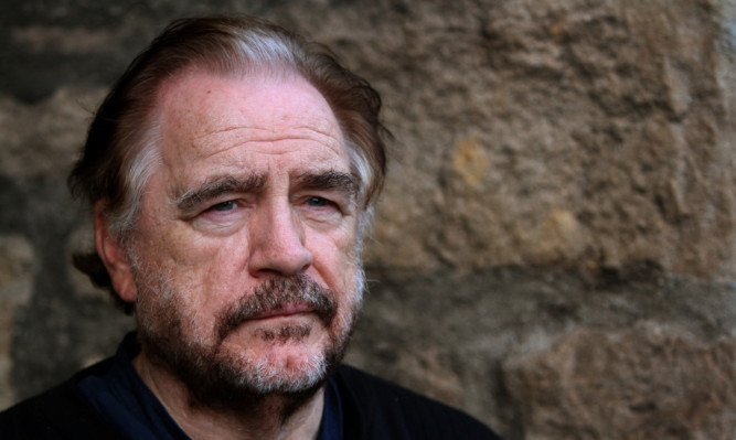 Brian Cox.