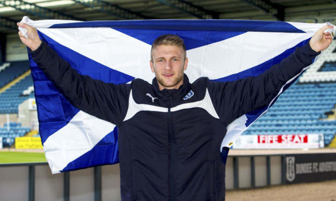 Scott Bain.