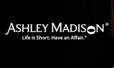 The Ashely Madison logo urges people to "have an affair"  advice plenty of locals have tried to follow.