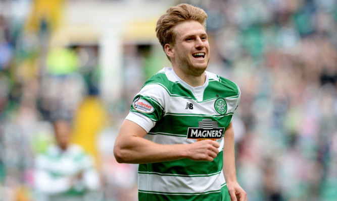 Stuart Armstrong is the only uncapped player named in the squad.