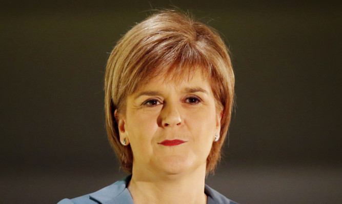 First Minister Nicola Sturgeon will deliver the Alternative MacTaggart lecture at the Edinburgh International Television Festival.
