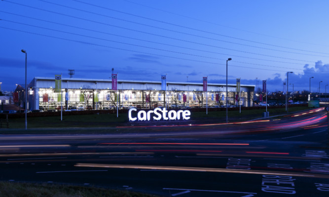 Peter Vardys Glasgow CarStore is the blueprint for the new Dundee dealership.