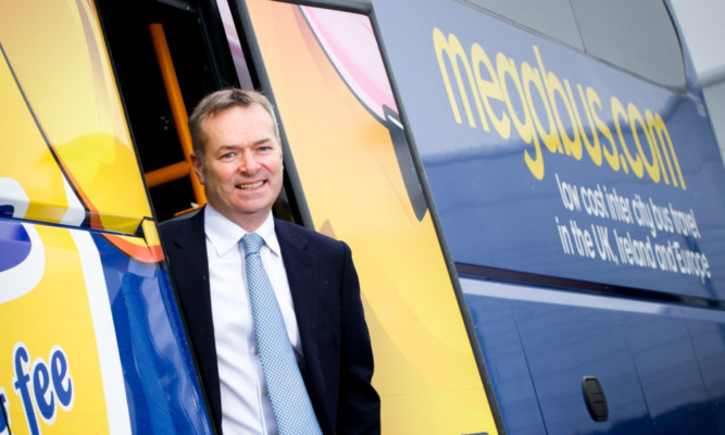 Stagecoach chief executive Martin Griffiths said introducing bus franchising across the whole of England could cost more than £3.2bn a year.