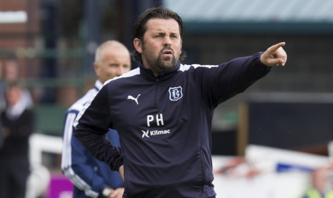 Paul Hartley.