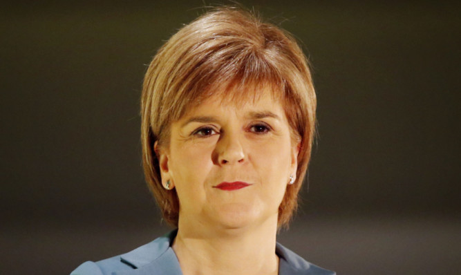 Nicola Sturgeon is gearing up to unveil her programme for government.