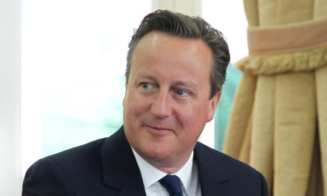 Prime Minister David Cameron has pledged to take in more refugees.