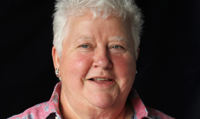 Val McDermid penned the mystery for the course launched by Dundee University.