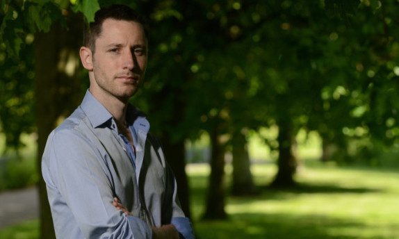 Gordon Aikman has raised hundreds of thousands of pounds and raised awareness of MND.